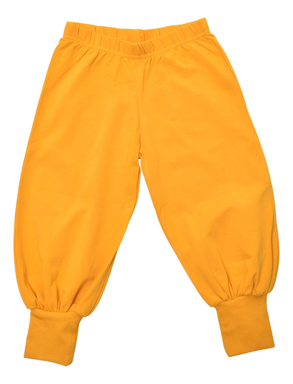More Than A Fling Baggy Pants Mosterd Yellow (WI25)
