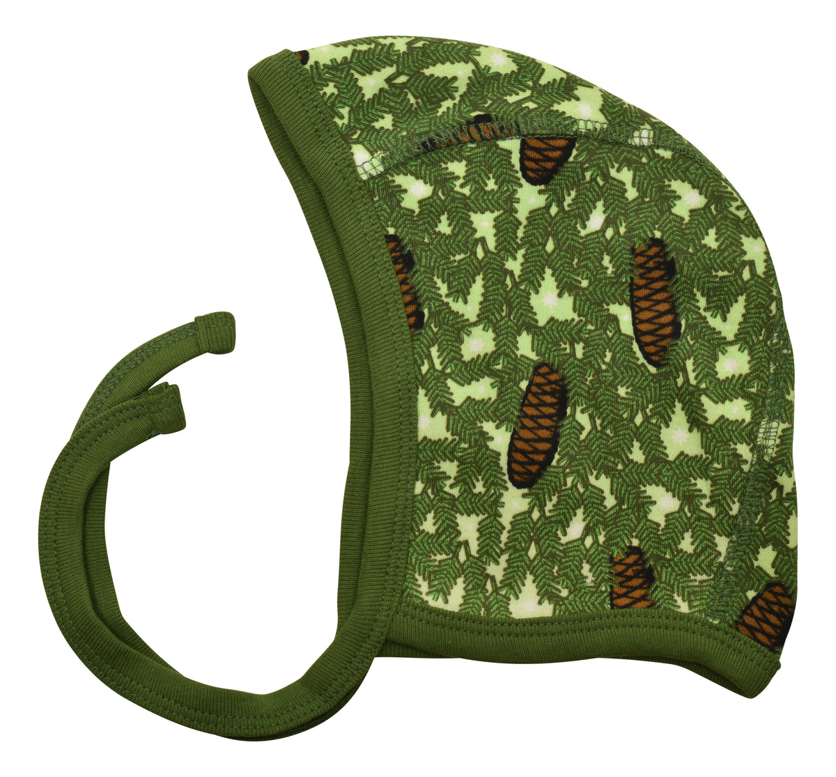 Duns Sweden - Babycap Strikmutsje Pine Cones