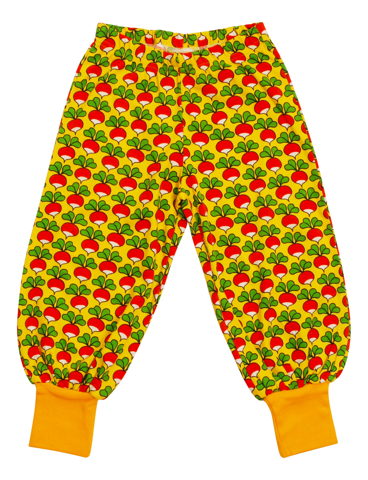 Duns Sweden - Baggy Pants Radishes Dandelion Yellow