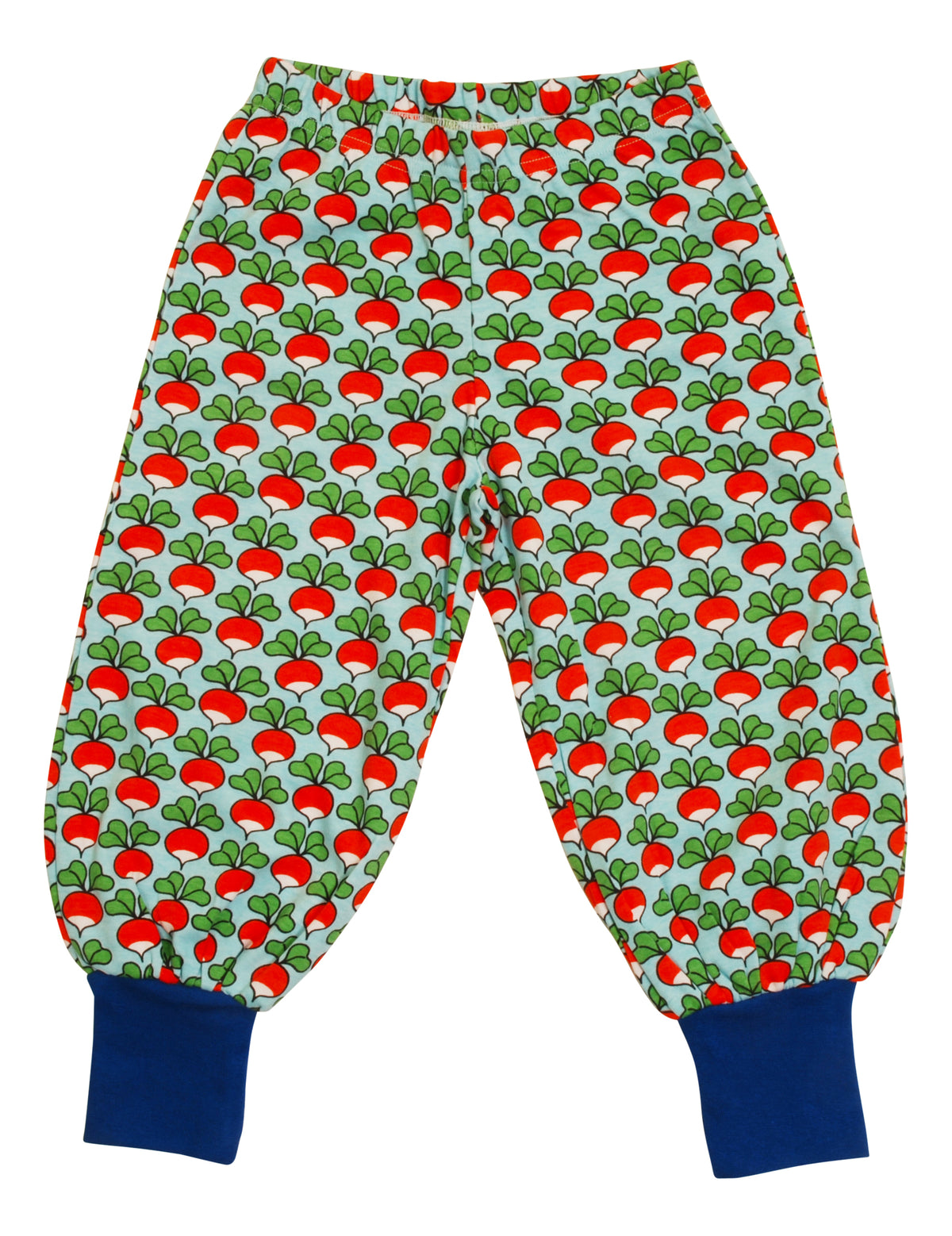 Duns Sweden - Baggy Pants Radishes Petit Four Blue