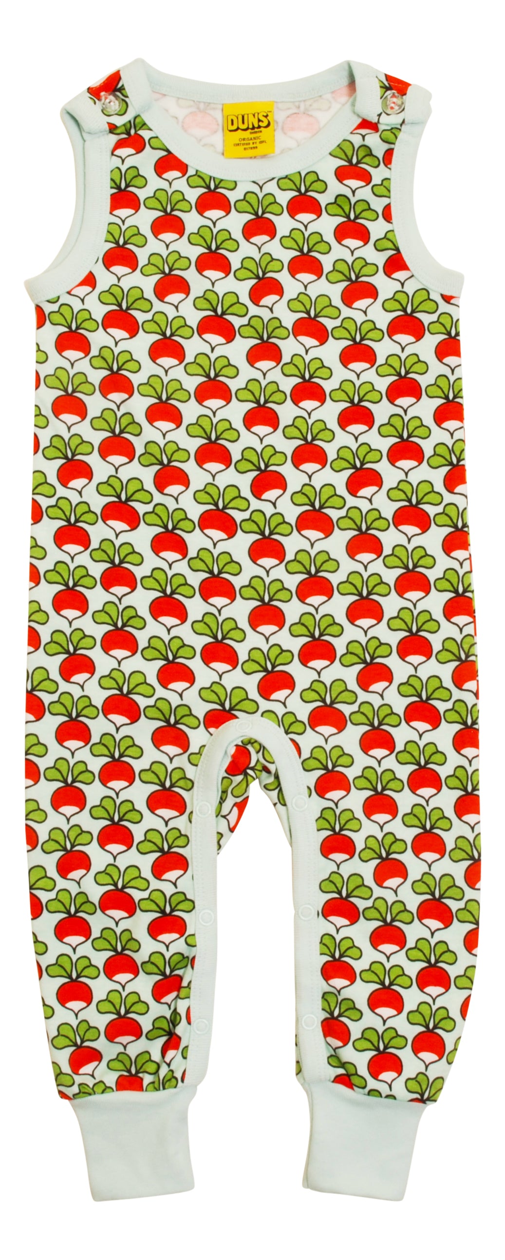 Duns Sweden - Dungarees Radishes Egg Blue