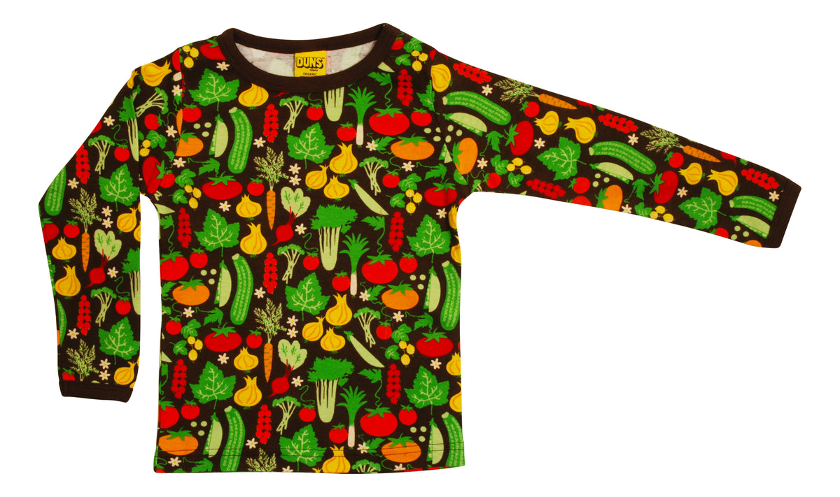 Duns Sweden - Longsleeve Veggies