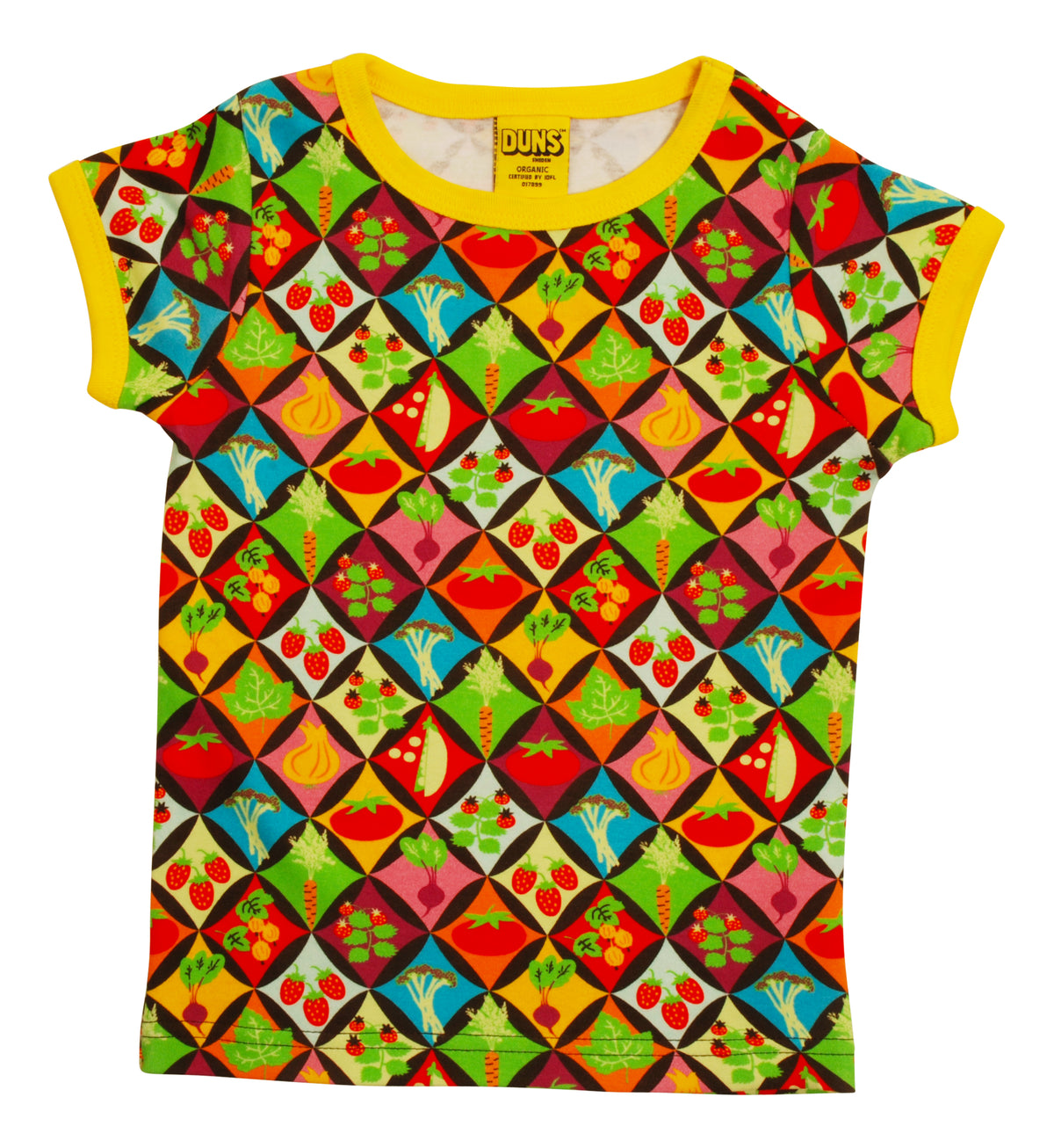 Duns Sweden - T-Shirt Harlequin Veggies