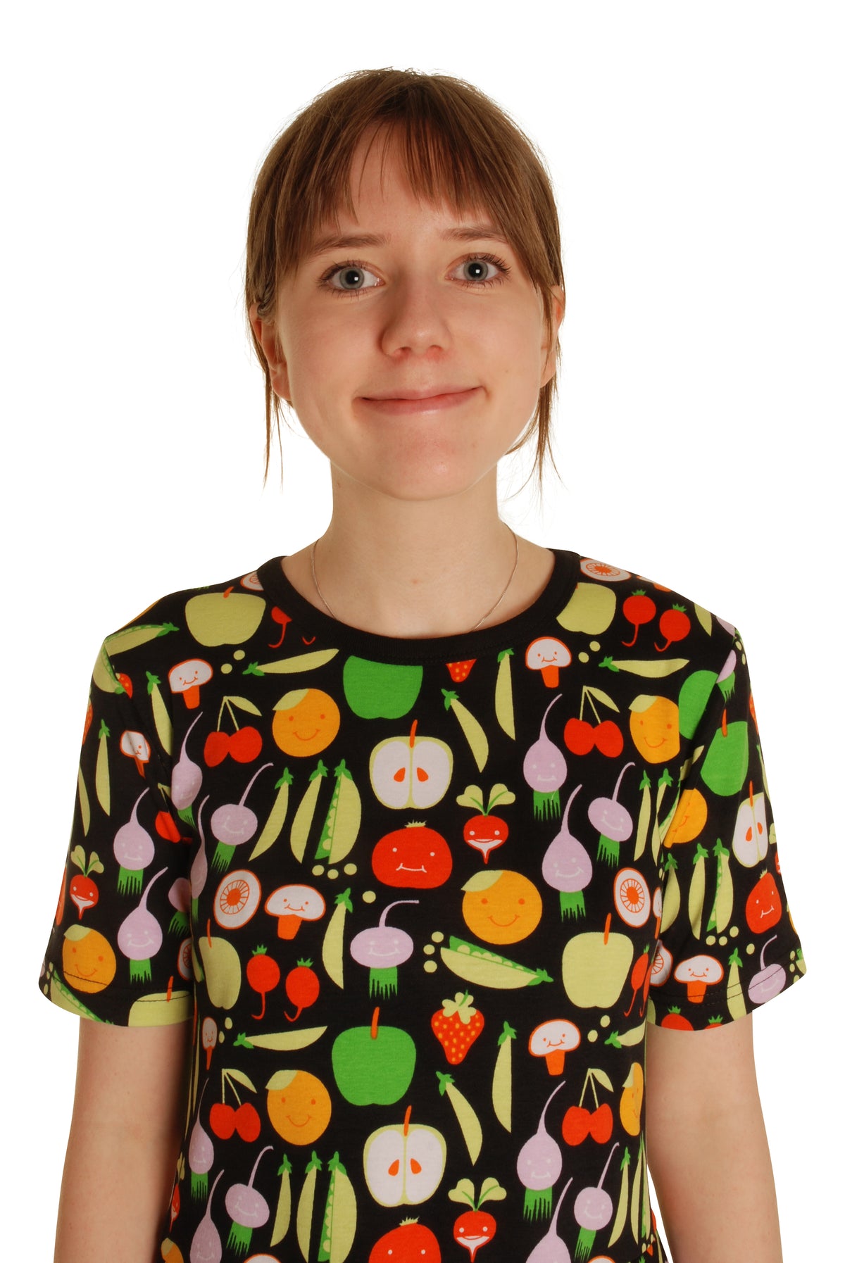 Duns Sweden ADULT T-Shirt Harvest Black