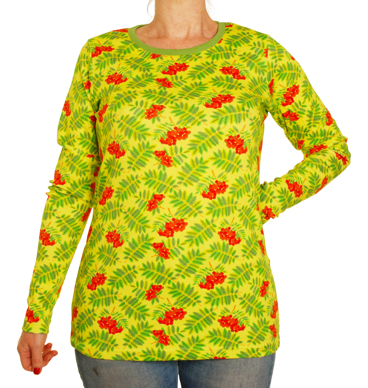 Duns Sweden ADULT Longsleeve Rowan (AW25)