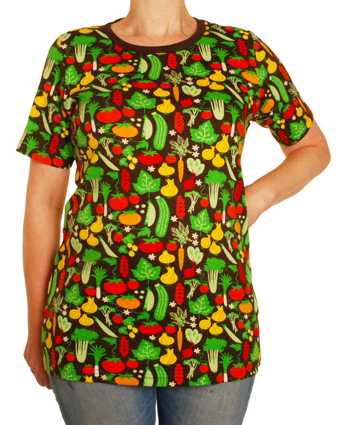 Duns Sweden ADULT T-Shirt Veggies