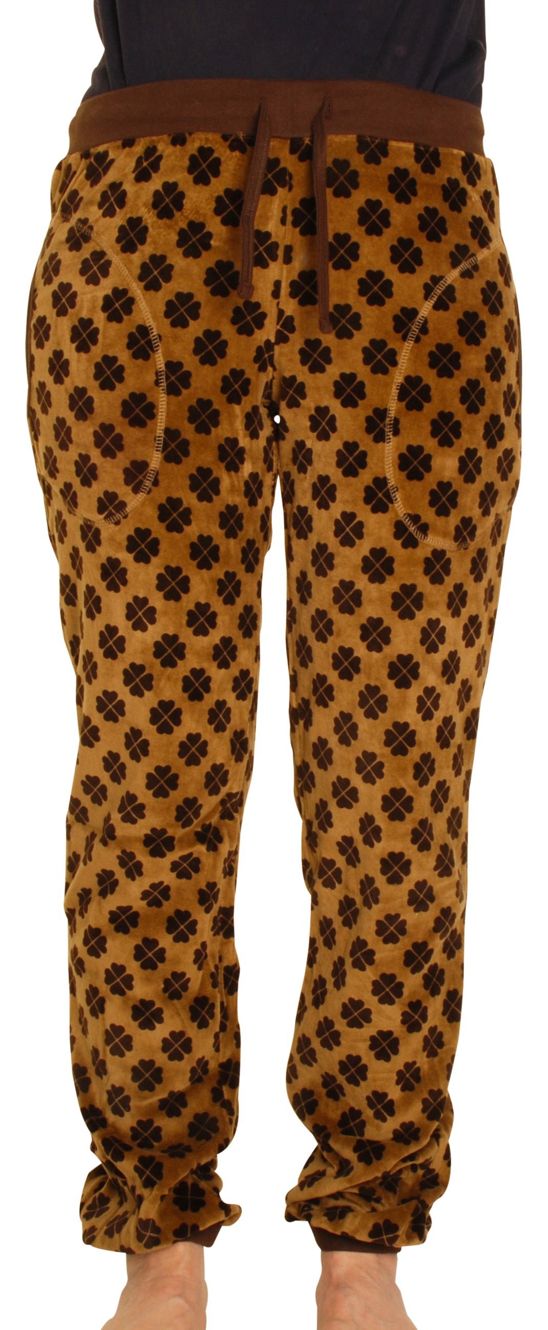 Duns Sweden Adult - Velours Clover Chocolata Brown