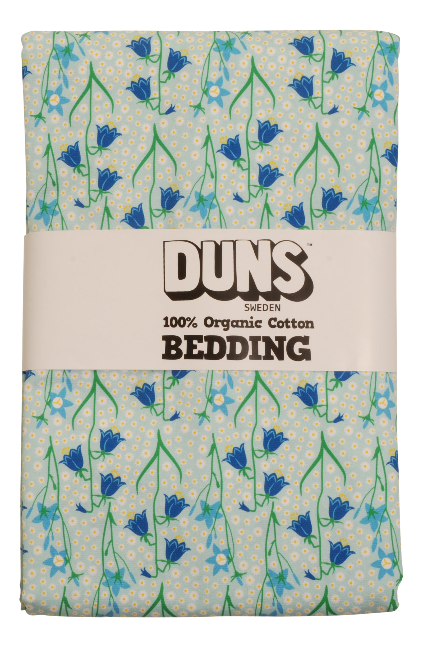 Duns Sweden Bedding Bluebell - Dekbedovertrek Boshyacinth