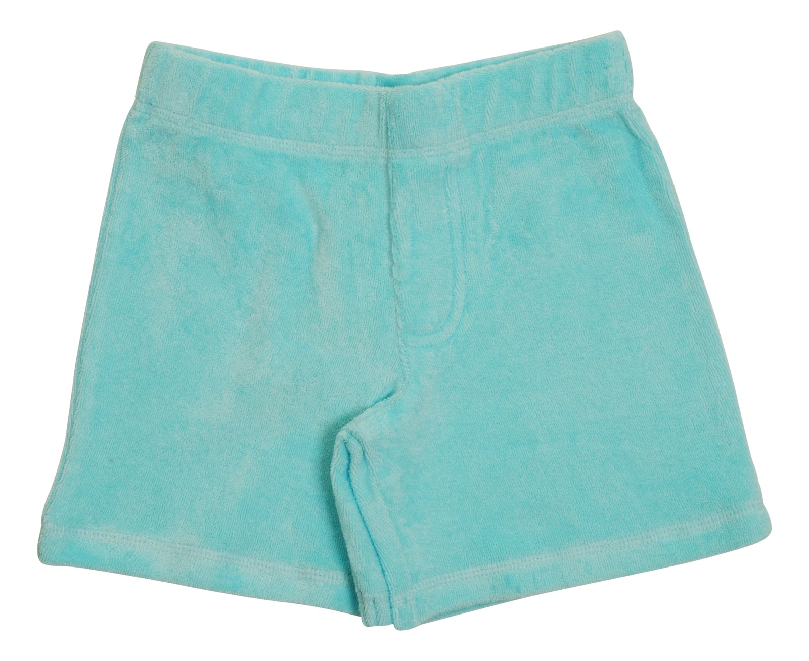 Duns Sweden Shorts Terry Korte Broek Badstof Bachelor Button Blue