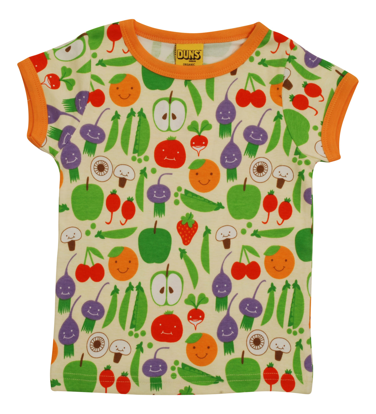 Duns_Sweden_T-shirt_Harvest_yellow