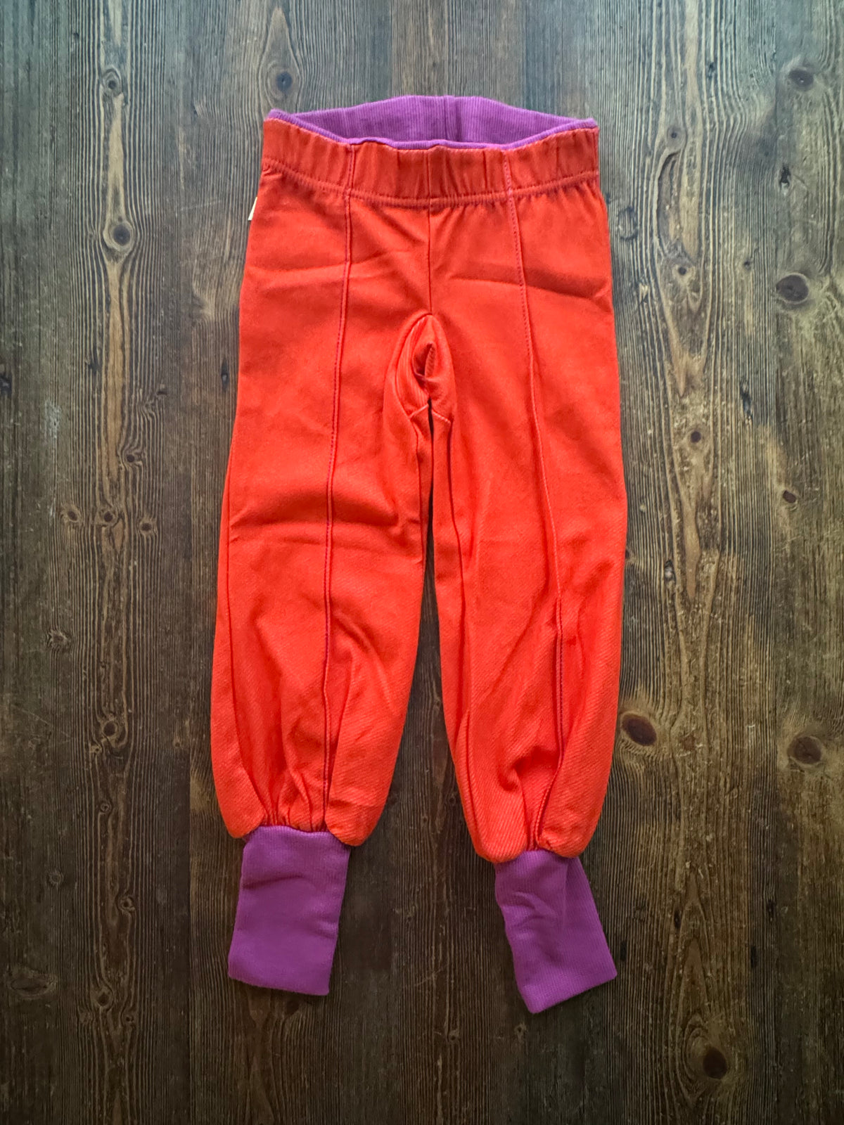 AlbaBaby Cameron Tight Pants - Red