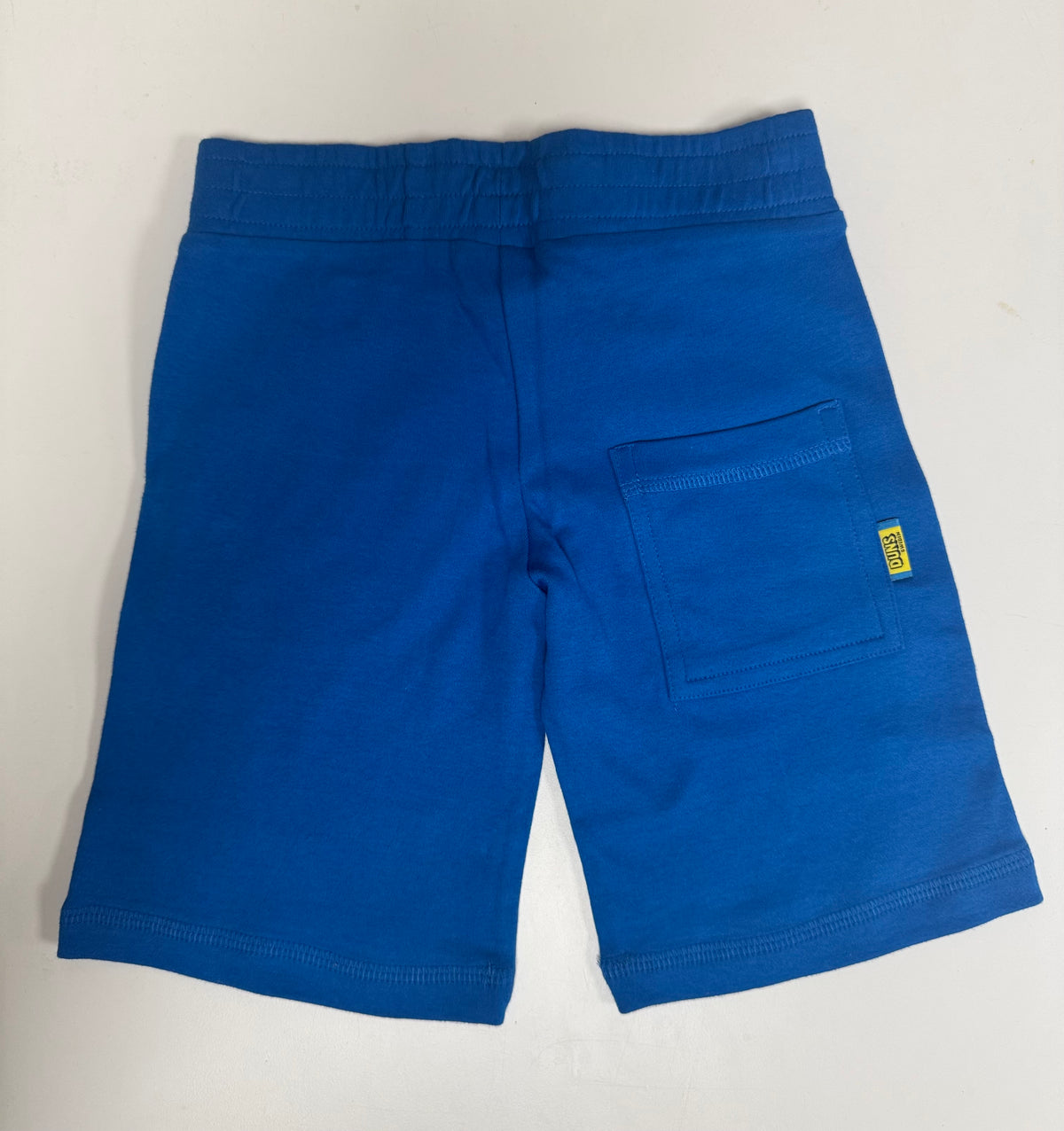 Duns Sweden - Shorts Blue Soft Thin Sweat