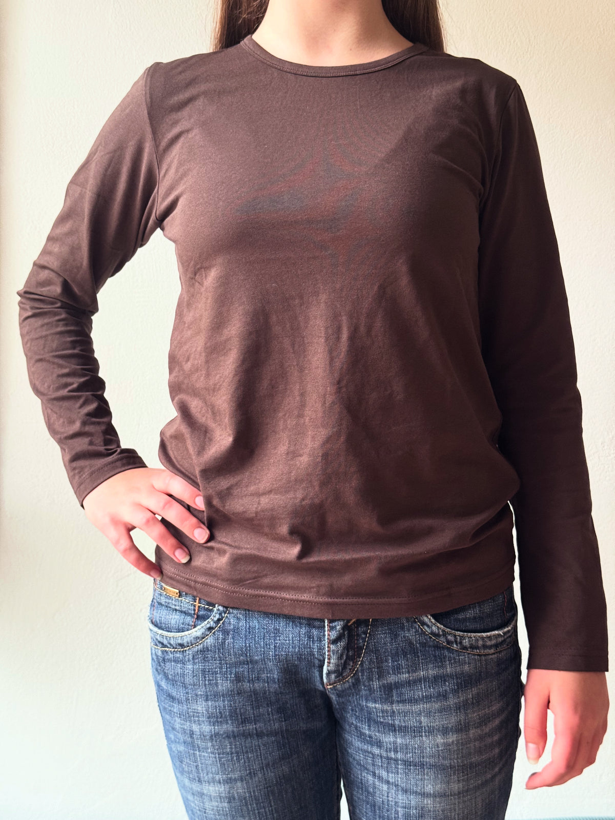 More Than A Fling ADULT - Longsleeve Foliage Green