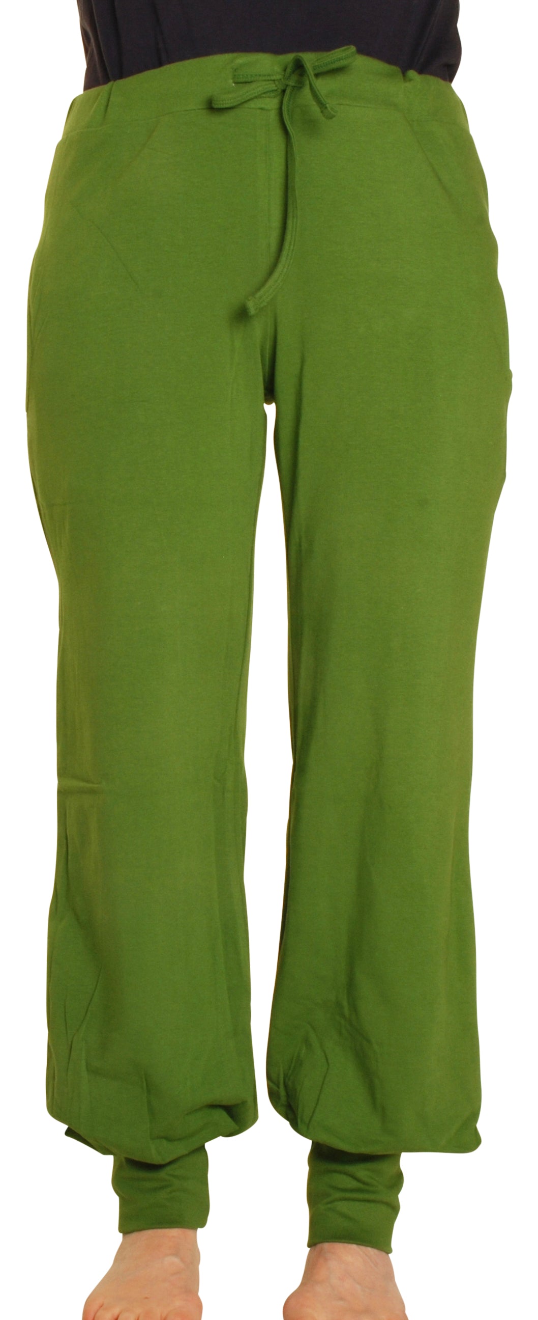 More Than A Fling ADULT - Baggy Pants Treetop Green