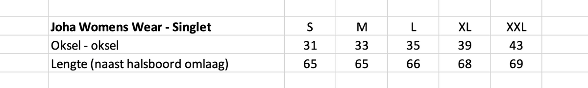 Joha - Woman's Needledrop Singlet Dark Olive Melange