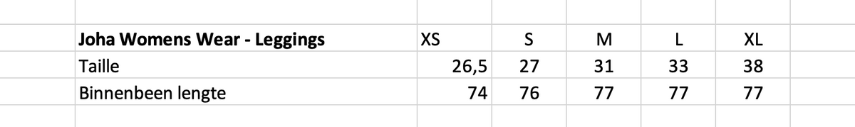 Joha - Woman's Needledrop Leggings Dark Turquoise Melange