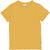 Maxomorra - T-Shirt Desert - Shirt Korte Mouw Geel