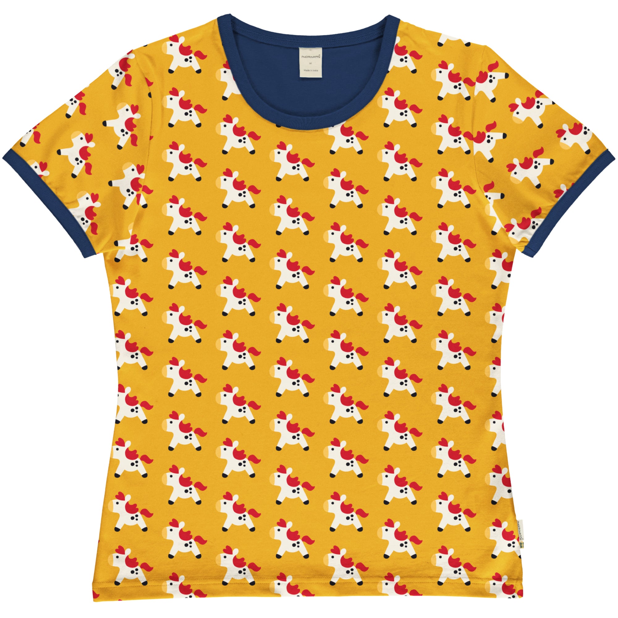 Maxomorra - Adult TS - Volwassen T-Shirt Pony