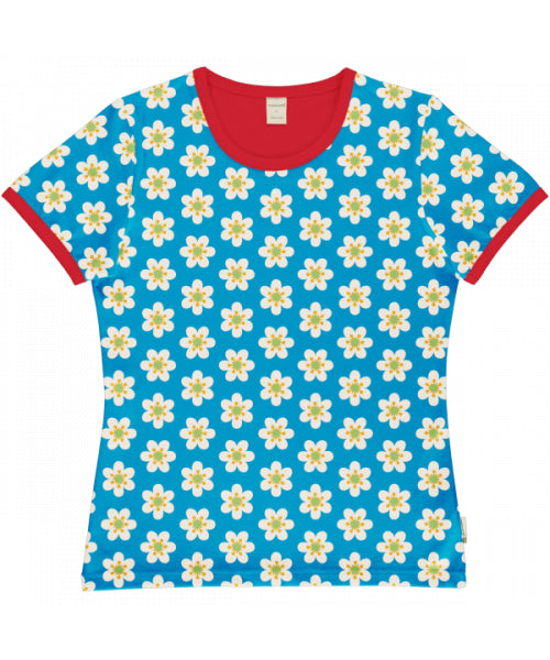 Maxomorra - Adult TS - Volwassen T-Shirt Anemone