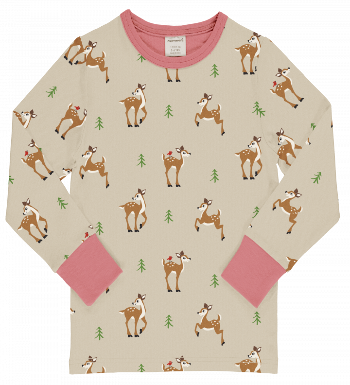 Maxomorra - Top LS Fawn - Hert
