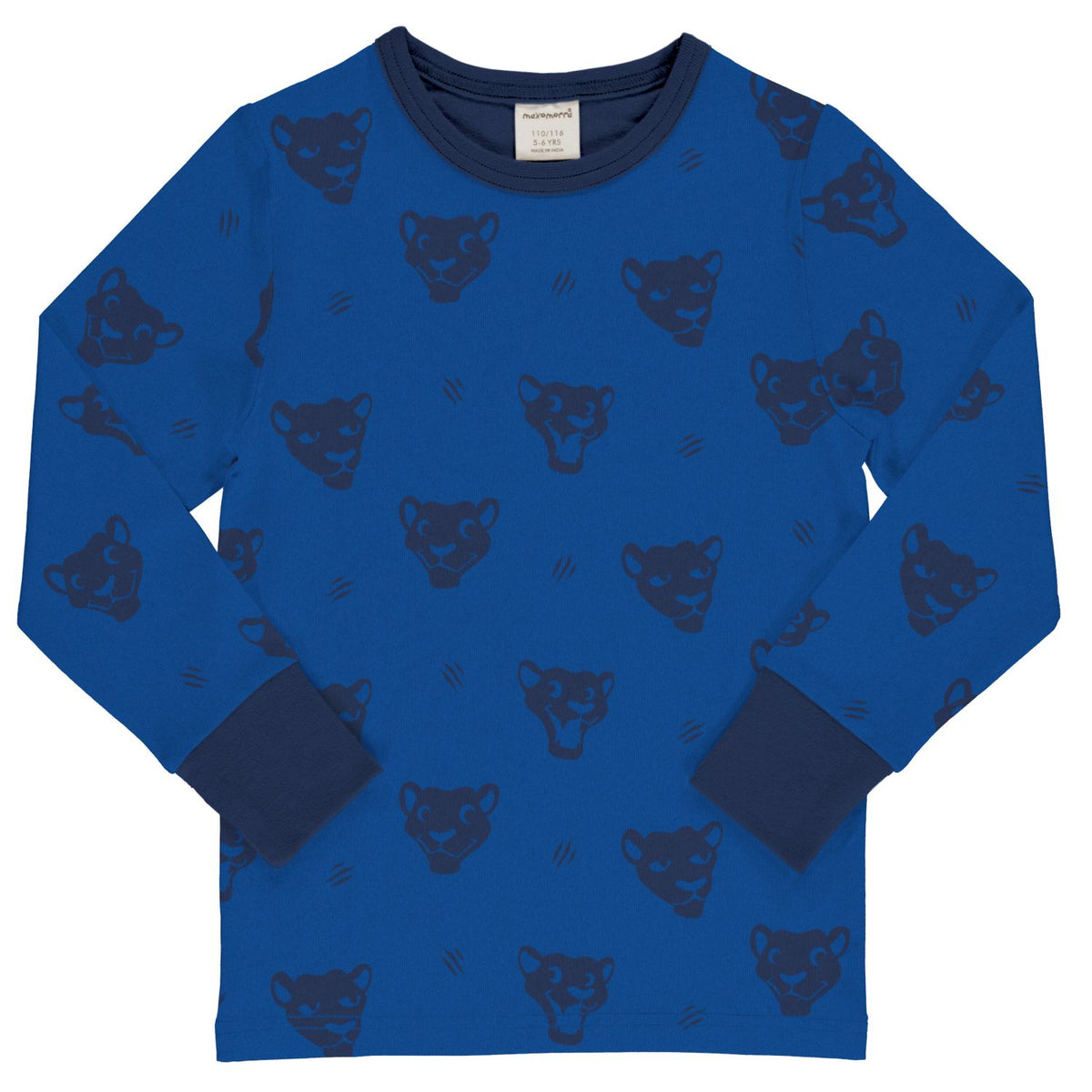 Maxomorra - Top LS Mono Panther - Panter