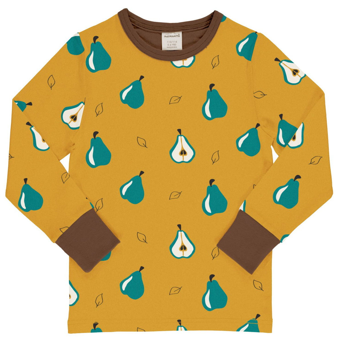 Maxomorra - Top LS Pear - Peer