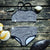 AlbaBaby Swimwear Gerthie UV50+ Bikini White Split Stripe
