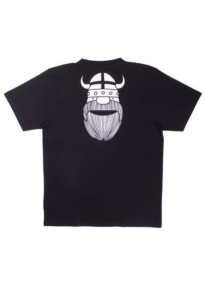 Danefae Black Erik T-shirt MENS ADULT Viking