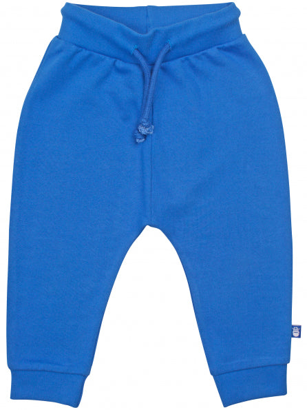 Danefae Baby Sweat Pants Delft Blue - Joggingbroekje Delfts Blauw