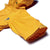Celavi Basic Rainwear Set Solid Baked Apple - Regenpak Effen Rood