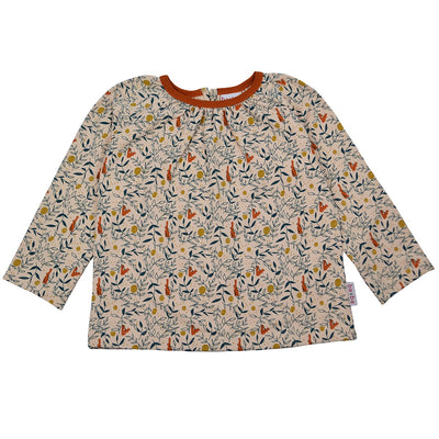 Baba Kidswear - Amber Shirt Sweat Girls Rabbit & Squirrels