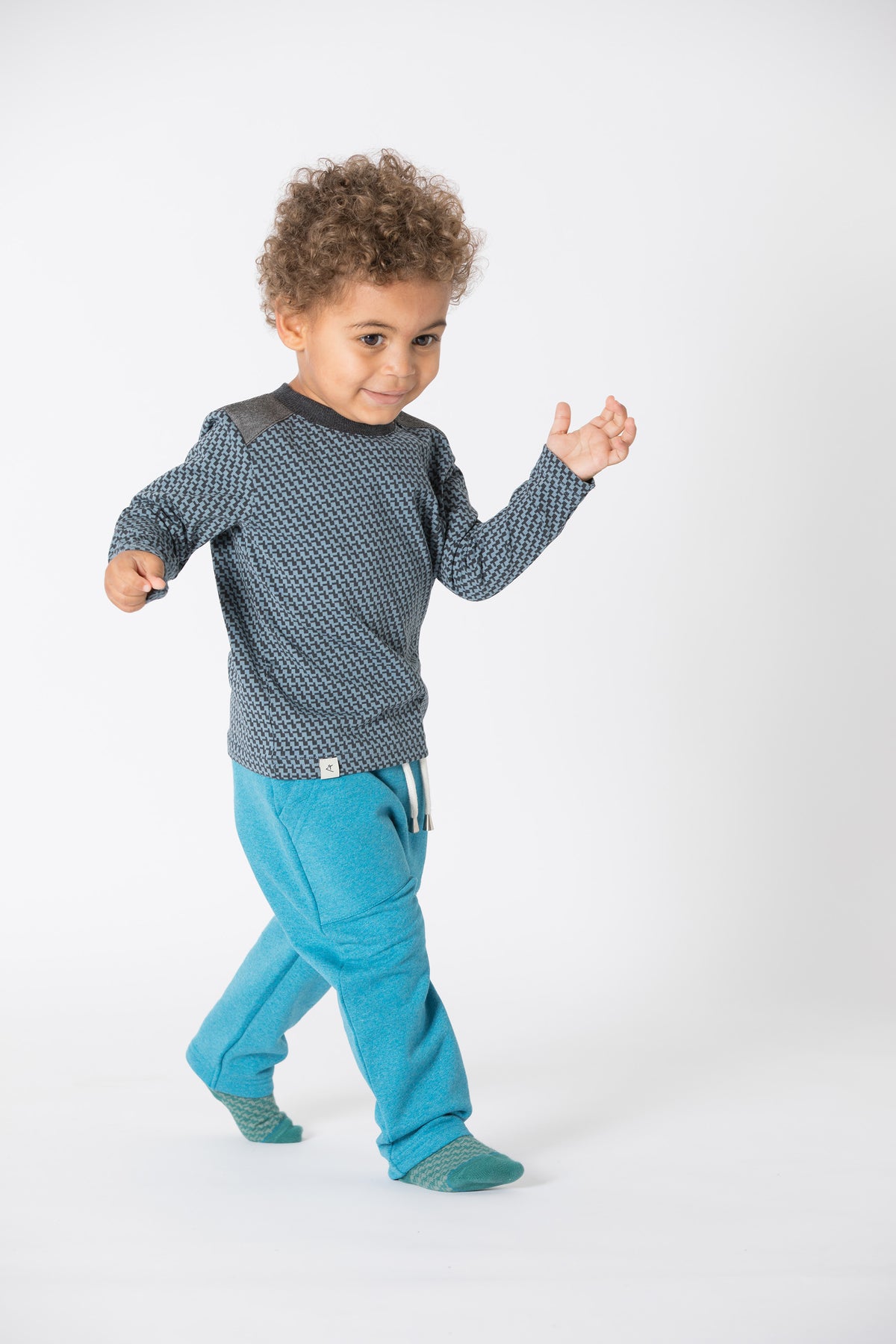 AlbaBabY - Marcel Pants Celestial Melange