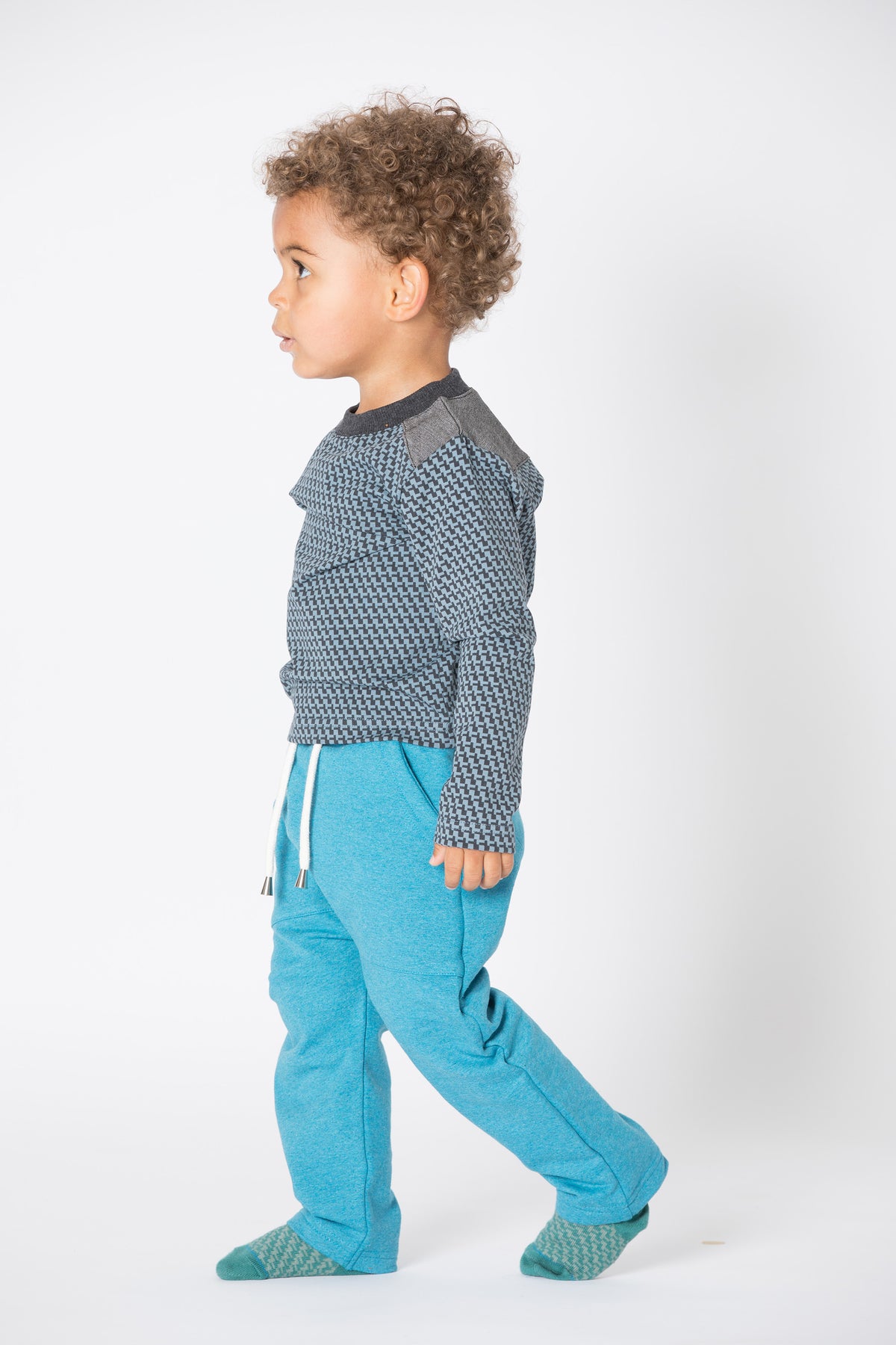 AlbaBabY - Marcel Pants Celestial Melange