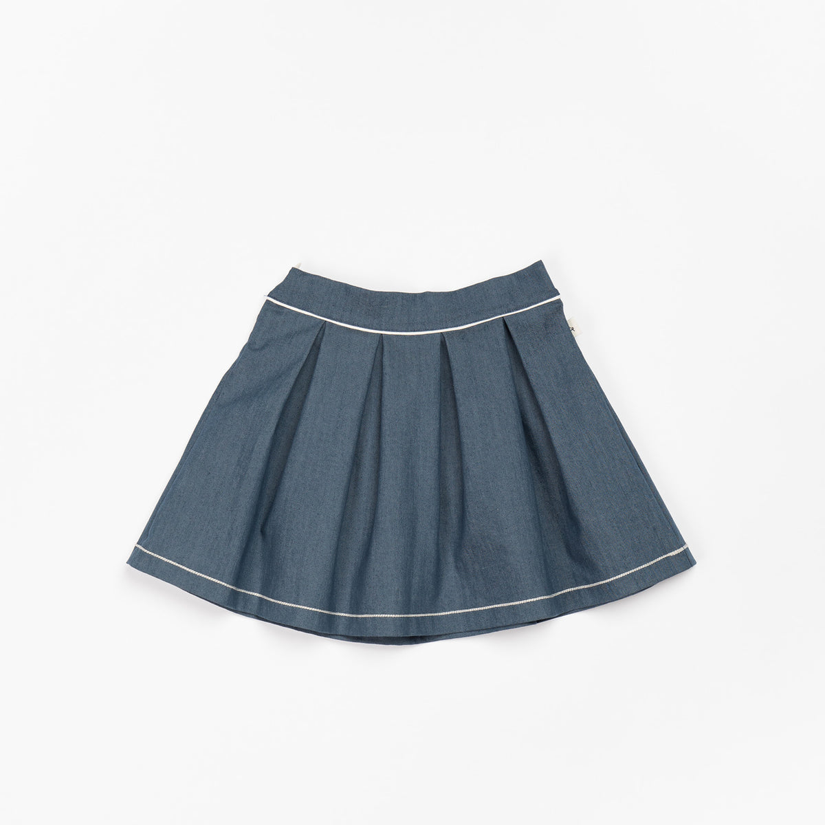 AlbaBaby - Nelly Skirt Dark Denim