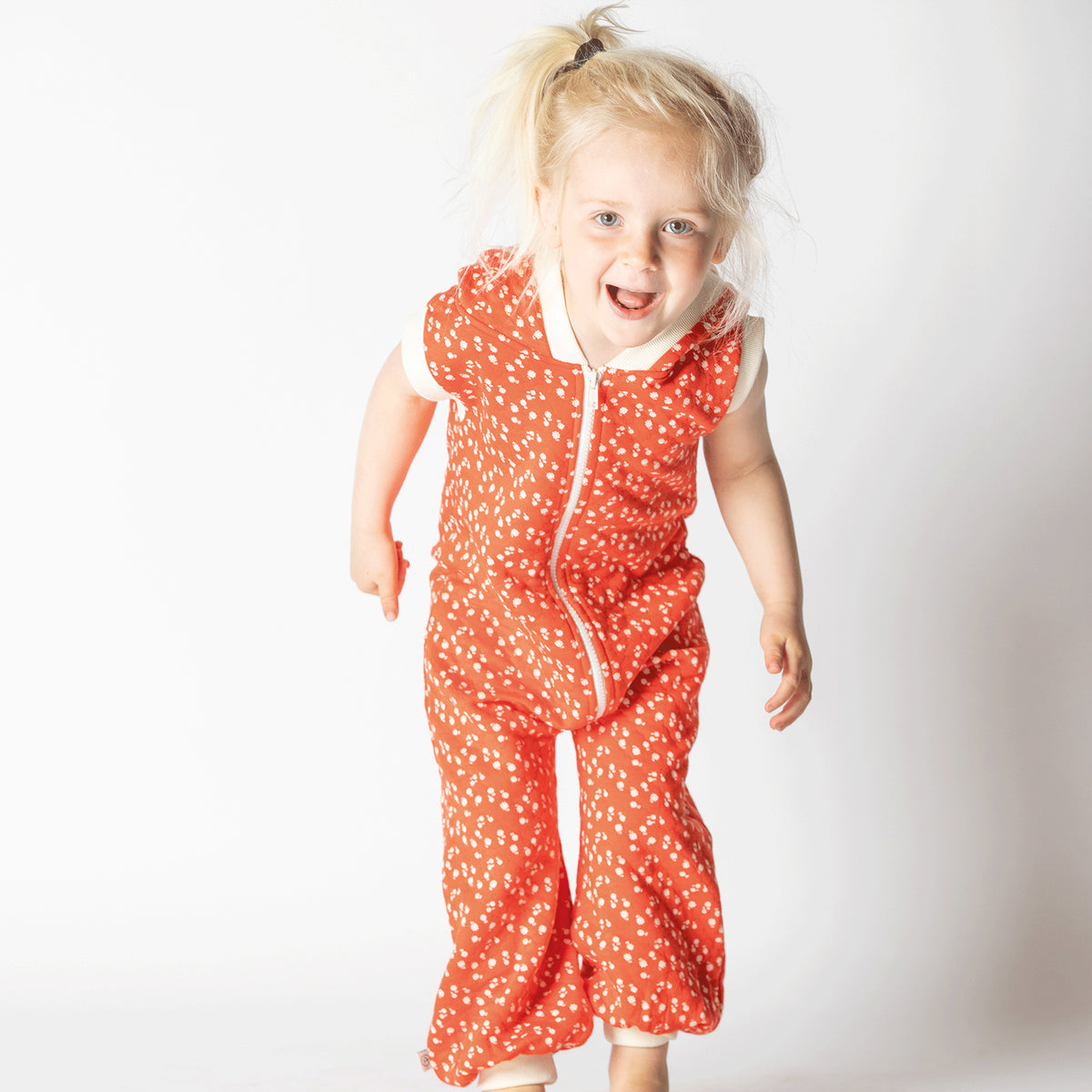 Alba of Denmark - Mio Jumpsuit Fiesta Wild Flowers