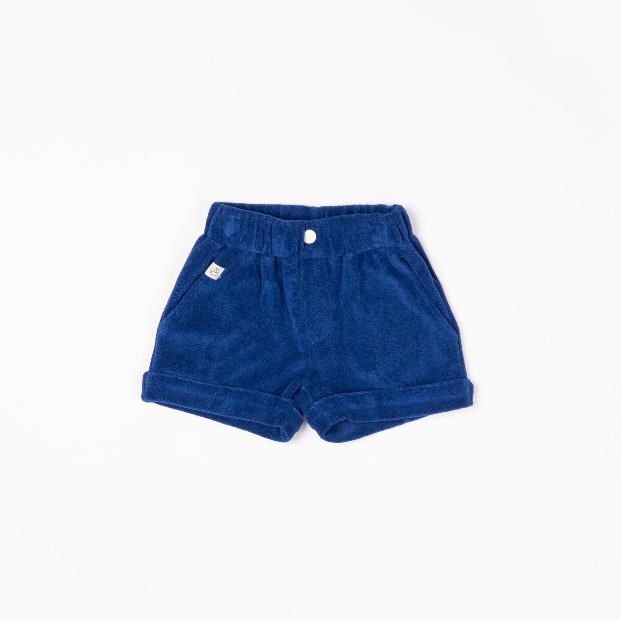 Alba of Denmark - Graham Shorts Solidate Blue