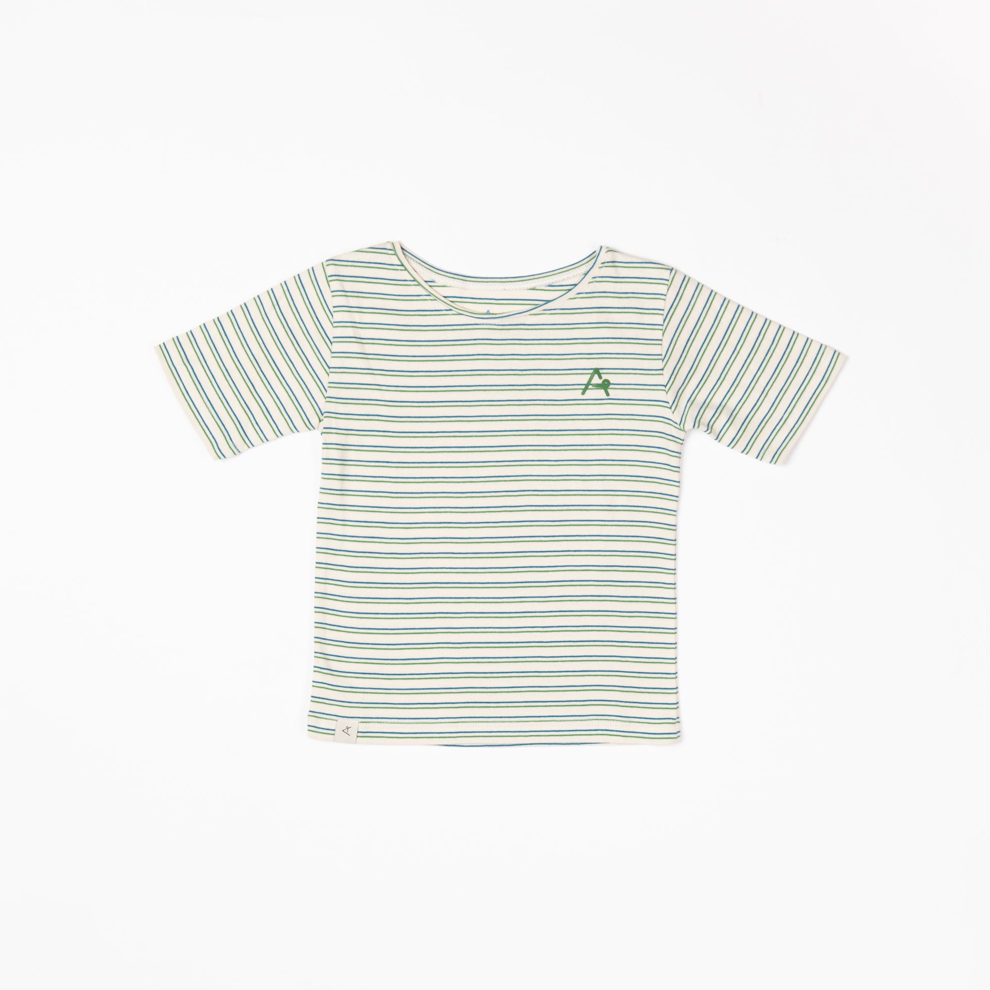 Alba of Denmark - Gate T-shirt Seaport Striped