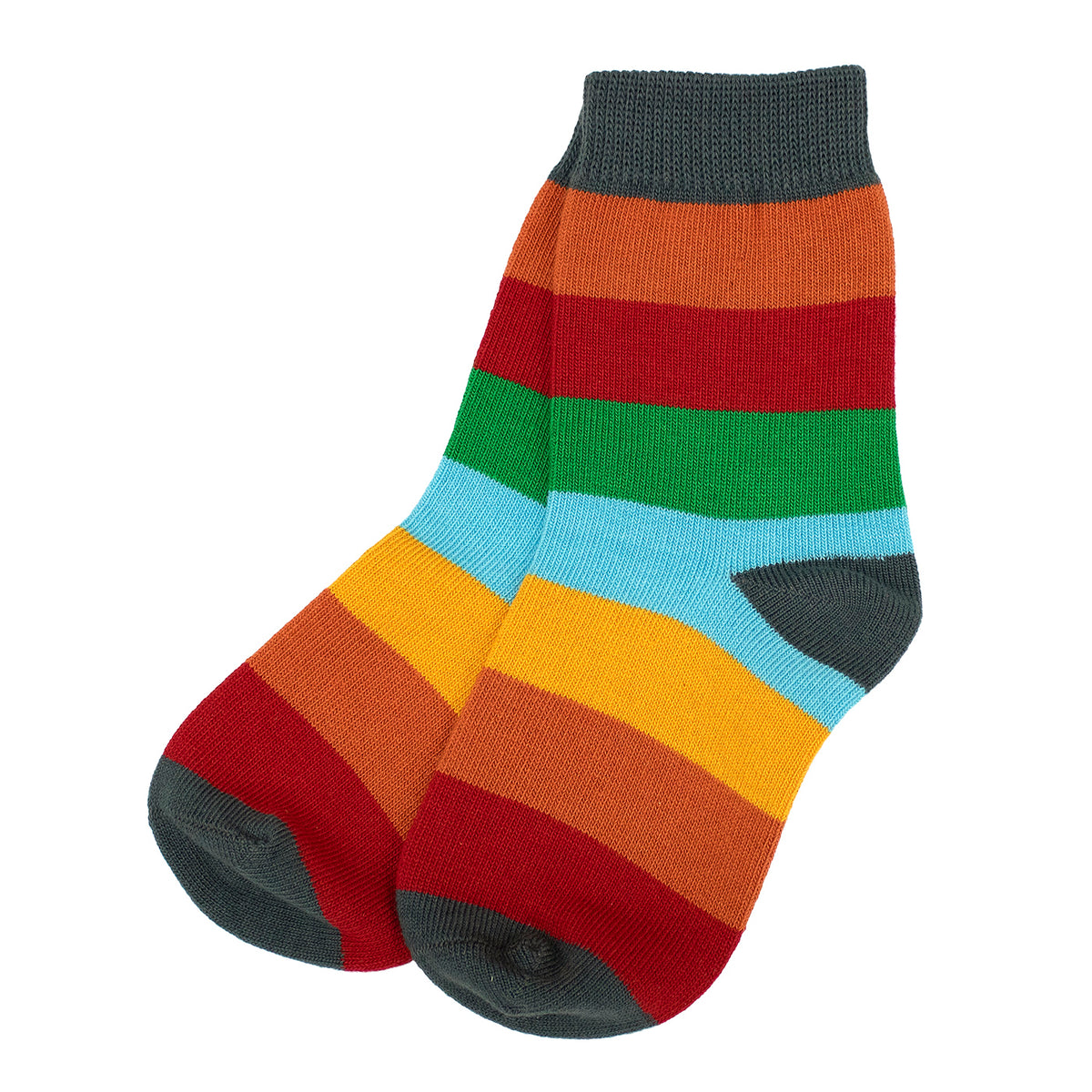 Villervalla - Socks Multistripe - Dublin