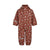 Celavi Rainwear Suit Redwood Meadow - Regenpak Onesie Bloemenweide