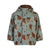 Celavi Rainwear SET Fleece Slate Grey Bears - Gevoerd Regenpak (2 delen) Beren