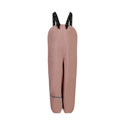 Celavi Rainwear SET Fleece Misty Rose Mushrooms - Gevoerd Regenpak (2 delen) Paddenstoelen Roze