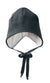 Disana Boiled Wool Hat Anthracite - Muts Gekookte Wol Donker Grijs