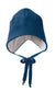 Disana Boiled Wool Hat Navy - Muts Gekookte Wol Navy Blauw