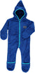 Smafolk - Baby Fleece Suit Blue