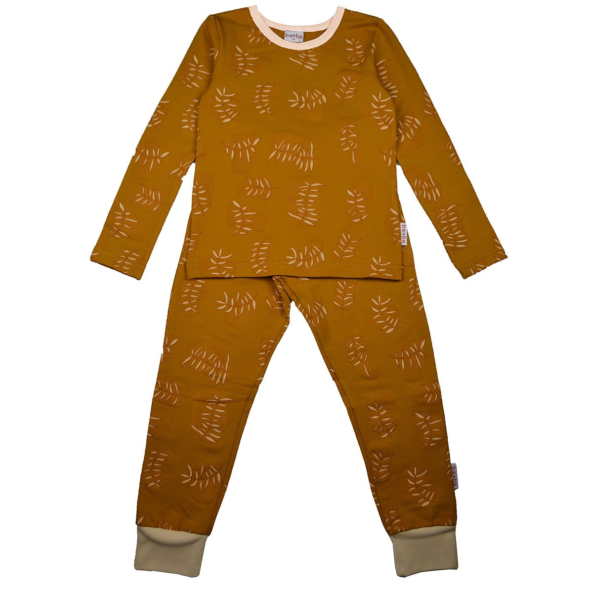 Baba Kidswear - Pyjama Leaves