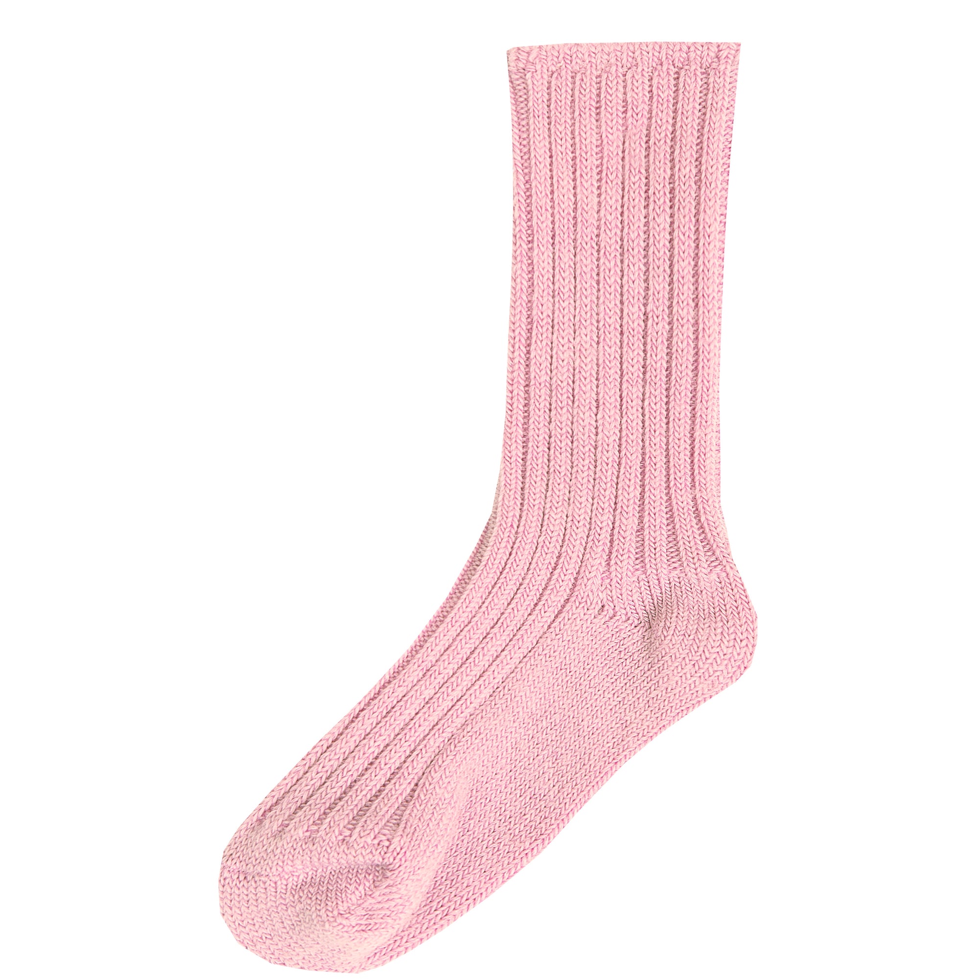 Joha - Wool Socks Rosa - Zacht Roze