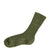 Joha - Wool Socks Moss Melange - Wollen Sokken Mos Groen Melange