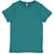 Maxomorra T-Shirt Soft Petrol - T-Shirt Soft Petrol