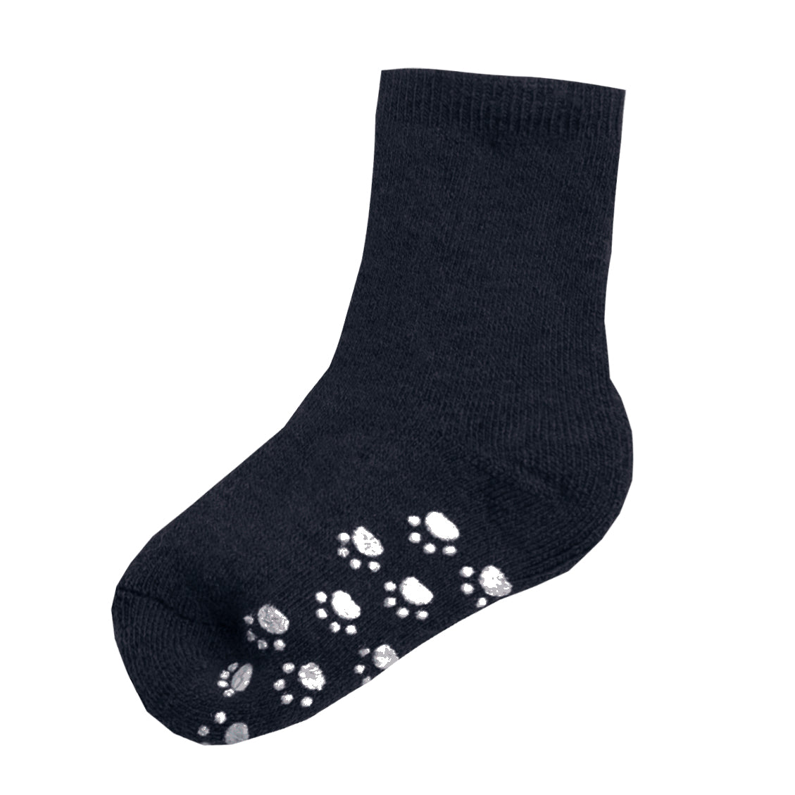 Joha - Wool Socks Anti Slip Denim