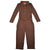 Baba Kidswear - Aster Jumpsuit Brown Check